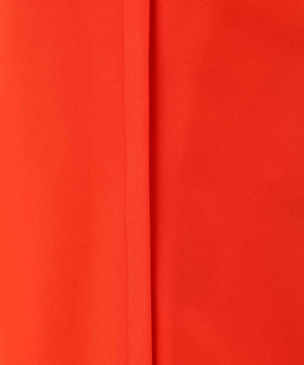 OLHGP12090 eur3(エウルキューブ) 【大きいサイズ/a.v.v×eur3】ラップ風スカート レッド(05)