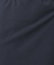 OLHIA14109 eur3(エウルキューブ) 【大きいサイズ】カットジョーゼットナロースカート ネイビー(57)
