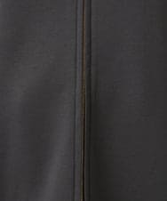 OLJDD09099 eur3(エウルキューブ) 【WEB先行販売】【大きいサイズ】ジップアップブルゾン ダークグレー