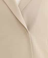 OLJDP02140 eur3(エウルキューブ) 【大きいサイズ】ショートトレンチコート ベージュ(82)