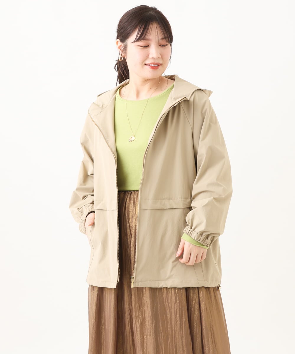 雑誌掲載】【大きいサイズ】ナイロンストレッチマウンテン