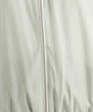 OLJEP03130 eur3(エウルキューブ) 【大きいサイズ】シルキータッチブルゾン ライトグリーン(30)