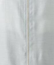 OLJFD10159 eur3(エウルキューブ) 【大きいサイズ】フーディ―ギャザーブルゾン ライトグレー