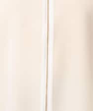 OLJGD12119 eur3(エウルキューブ) 【大きいサイズ】メッシュフーディ―ジャケット ホワイト