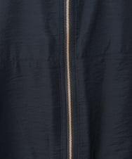 OLJJV10119 eur3(エウルキューブ) 【大きいサイズ】シアーノースリーブフーディー ネイビー(57)