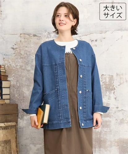 OLJKD06189 eur3 ブルゾン