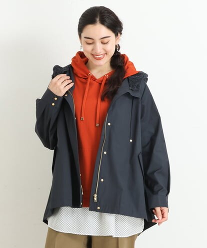 OLJKP05160 eur3 【雑誌掲載】【大きいサイズ】マウンテンパーカー