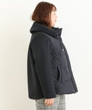 OLJLP11190 eur3(エウルキューブ) 【大きいサイズ】ダンボールコンビダウン ネイビー(57)