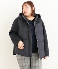 OLJLP11190 eur3(エウルキューブ) 【大きいサイズ】ダンボールコンビダウン ネイビー(57)