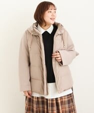 OLJLP11190 eur3(エウルキューブ) 【大きいサイズ】ダンボールコンビダウン ベージュ(84)