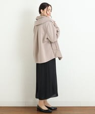 OLJLP11190 eur3(エウルキューブ) 【大きいサイズ】ダンボールコンビダウン ベージュ(84)