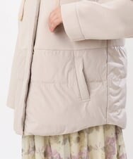 OLJLS05259 eur3(エウルキューブ) 【大きいサイズ】ダンボールコンビアウター ベージュ(82)