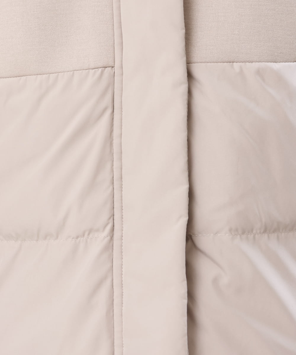 OLJLS05259 eur3(エウルキューブ) 【大きいサイズ】ダンボールコンビアウター ベージュ(82)