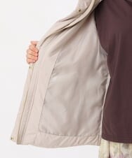 OLJLS05259 eur3(エウルキューブ) 【大きいサイズ】ダンボールコンビアウター ベージュ(82)