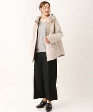 OLJLS05259 eur3(エウルキューブ) 【大きいサイズ】ダンボールコンビアウター ベージュ(82)