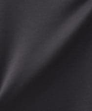 OLKAA24079 eur3(エウルキューブ) 【大きいサイズ/a.v.v×eur3】ハーフジップダンボールフーディー ダークグレー(93)