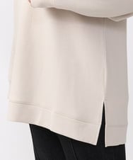 OLKAA25069 eur3(エウルキューブ) 【大きいサイズ】ダンボールプルオーバー グレージュ(89)