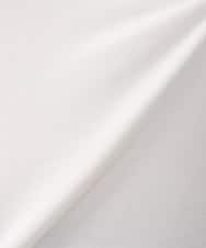 OLKAA30049 eur3(エウルキューブ) 【大きいサイズ】ハイネックカットソー ホワイト(90)