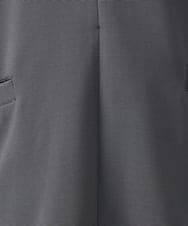 OLKAA35099 eur3(エウルキューブ) 【大きいサイズ/soso×eur3】Vネックベスト グレー(92)