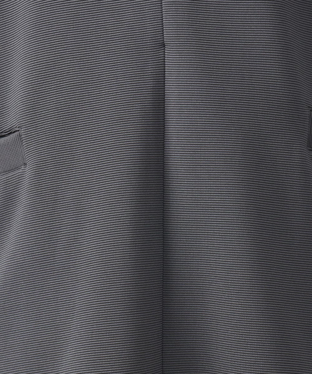 OLKAA35099 eur3(エウルキューブ) 【大きいサイズ/soso×eur3】Vネックベスト グレー(92)
