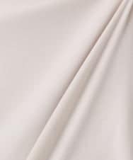 OLKAD06079 eur3(エウルキューブ) 【WEB先行販売】【大きいサイズ】なめらかフリースプチハイネック ホワイト(90)