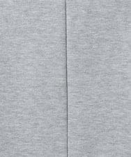 OLKBD32069 eur3(エウルキューブ) 【WEB先行販売】【大きいサイズ/a.v.v×eur3】ラメ裏毛スウェットプルオーバー グレー(92)