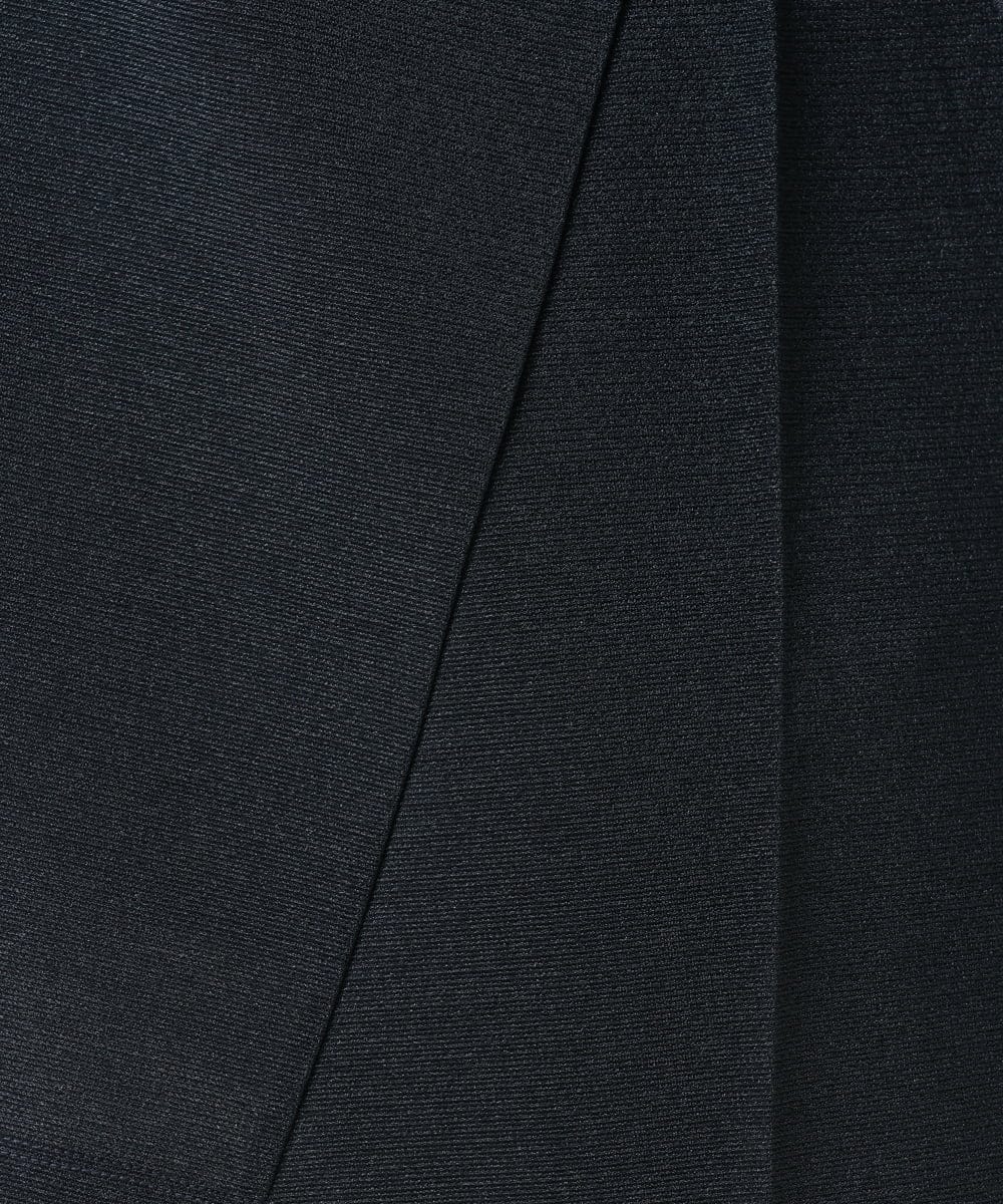 OLKDD16069 eur3(エウルキューブ) 【WEB先行販売】【大きいサイズ】バックスリットプルオーバー ネイビー