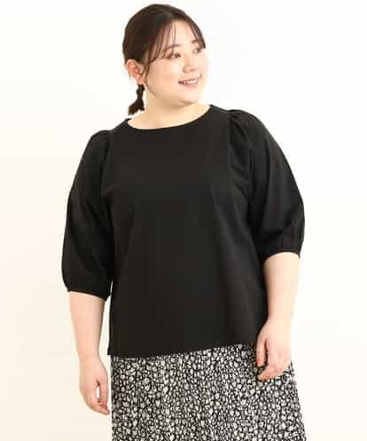 OLKEP16060 eur3 【大きいサイズ/11号サイズあり】インショルダートップス