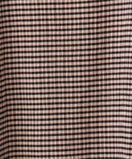 OLKFD17059 eur3(エウルキューブ) 【WEB先行販売】【大きいサイズ】カーブヘムカットソー ライトピンク