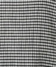 OLKFD17059 eur3(エウルキューブ) 【WEB先行販売】【大きいサイズ】カーブヘムカットソー アイボリー