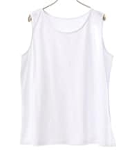 OLKFD19099 eur3(エウルキューブ) 【WEB先行販売】【大きいサイズ】シャーリングレースアンサンブル ブルー