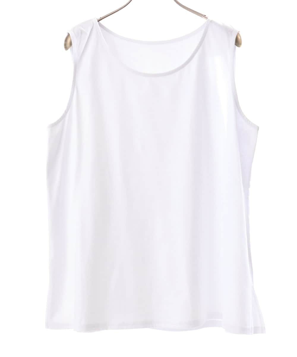 OLKFD19099 eur3(エウルキューブ) 【WEB先行販売】【大きいサイズ】シャーリングレースアンサンブル ブルー