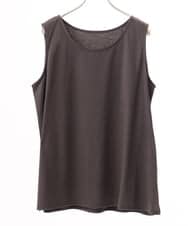 OLKFD19099 eur3(エウルキューブ) 【WEB先行販売】【大きいサイズ】シャーリングレースアンサンブル ブラック