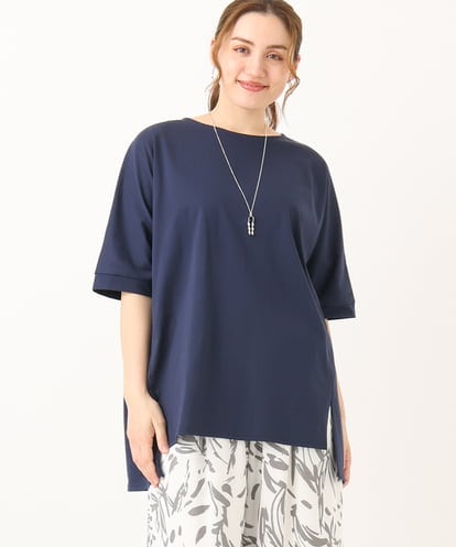 OLKGA29069 eur3 【大きいサイズ】ゆるシルエットプルオーバー