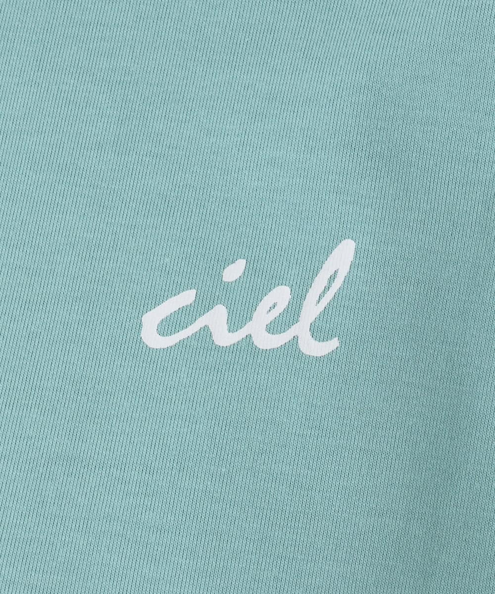 OLKGA44064 eur3(エウルキューブ) 【大きいサイズ/機能素材アイテム】汗染み防止Tシャツ ライトグリーン(30)