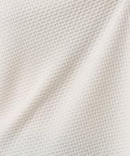 OLKGD35064 eur3(エウルキューブ) 【大きいサイズ】シャーリングジャージープルオーバー アイボリー