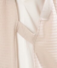 OLKGS47090 eur3(エウルキューブ) 【大きいサイズ/soso×eur3】Ｔシャツベストセット ベージュ(82)