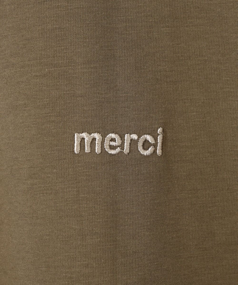OLKGV36049 eur3(エウルキューブ) 【大きいサイズ】20th アニバーサリーTシャツ カーキ(36)（WEB限定カラー）