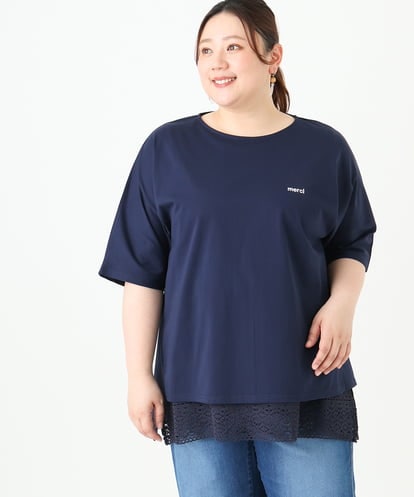 OLKGV36049 eur3 【大きいサイズ】20th アニバーサリーTシャツ