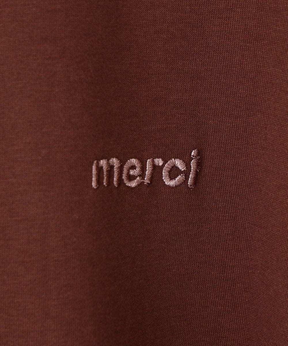 OLKGV36049 eur3(エウルキューブ) 【大きいサイズ】20th アニバーサリーTシャツ ブラウン(87)（WEB限定カラー）