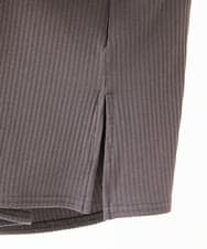 OLKHV49049 eur3(エウルキューブ) 【大きいサイズ/接触冷感】ロングタンクトップ ダークグレー(93)