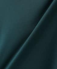 OLKJA04069 eur3(エウルキューブ) 【大きいサイズ/UVカット/吸水速乾】接触冷感ジャージーチュニック グリーン(35)