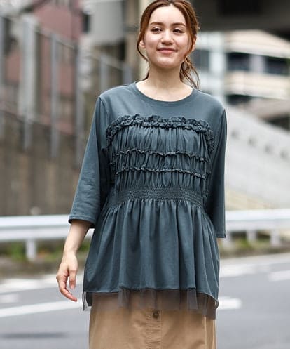 OLKJA13089 eur3 トップス