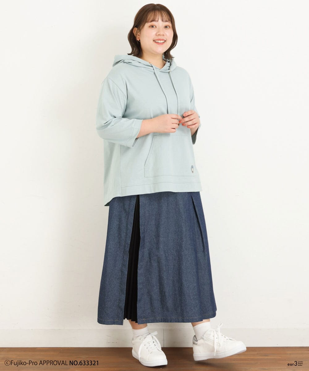 UNIQLO スウェット　ブルー　Ｌサイズ