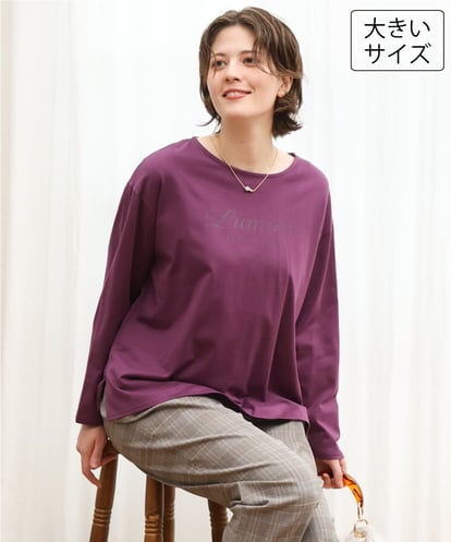 OLKKD09064 eur3 カットソー