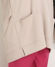 OLKKP06070 eur3(エウルキューブ) 【大きいサイズ】ダンボールベスト ベージュ(82)