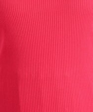 OLKKP12045 eur3(エウルキューブ) 【大きいサイズ】プチハイネックカットソー ピンク(03)