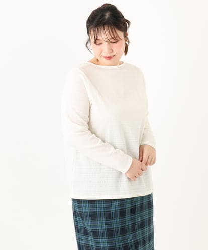 OLKLA14069 eur3 カットソー