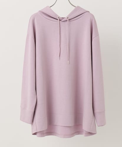 OLKLV36079 eur3 【大きいサイズ】ダンボールフーディートップス