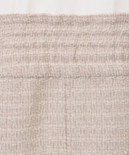 OLKLV37089 eur3(エウルキューブ) 【大きいサイズ】ビスチェドッキングカットソー ベージュ(82)